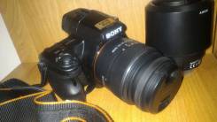 Sony Alpha SLT-A37 Body