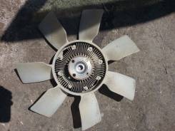 Вискомуфта. Toyota Land Cruiser Prado, RZJ120W, RZJ120