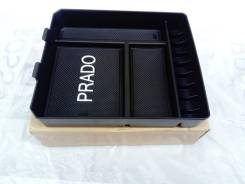 Лоток в подлокотник Toyota land cruiser prado 150. Toyota Land Cruiser Prado, GDJ150L, GDJ150W, GRJ150, GDJ151W, GRJ150L, GRJ150W