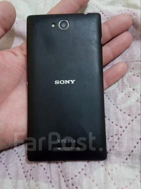 Sony Xperia C. �/� ����
