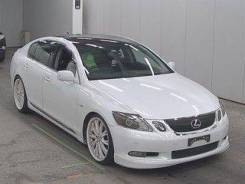 Обвес кузова аэродинамический. Lexus GS350, GRS191, GRS190, GRS196, URS190, UZS190 Lexus GS430, GRS196, GRS190, URS190, GRS191, UZS190 Lexus GS300, UR...