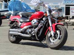 Suzuki Boulevard M50. 805 куб. см., исправен, птс, без пробега