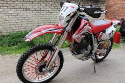 Honda XR 250. 250 куб. см., исправен, птс, с пробегом