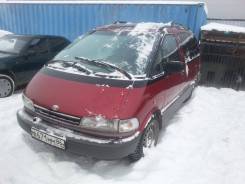 Toyota Previa. TCR11, 2TZFE