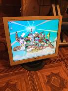 LG. 17" (43 см), технология LCD (ЖК)