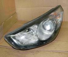 Фара. Hyundai ix35