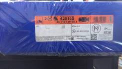 Диск тормозной. Mazda Mazda3, BL, BK Mazda Premacy Mazda Mazda5, CW, CR