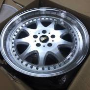 BBS. 9.5x18, 5x114.30, ET45, ЦО 73,1 мм.