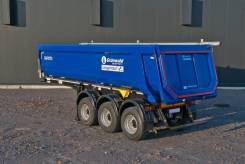 Grunwald. Новый самосвальный полуприцеп 22 m3, 28 000 кг.