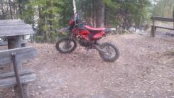Irbis TTR 125. 125 куб. см., исправен, без птс, с пробегом