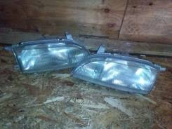 Фара. Toyota Corona Exiv, ST201, ST200, ST203, ST202, ST205 Двигатели: 3SGE, 4SFE, 3SFE