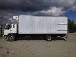 Mitsubishi Fuso. рефрижератор, 7 545 куб. см., 7 600 кг.