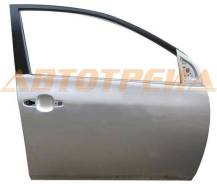 Дверь боковая. Toyota Corolla, ZRE151, ZRE152, ZZE142, ZZE141, ADE150, NDE150, ZZE150, CE140, NZE141 Двигатели: 1ZRFE, 3ZZFE, 2ZRFE, 1NDTV, 1NZFE, 1AD...