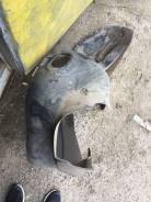 Подкрылок. Skoda Fabia