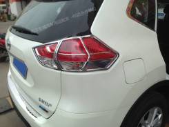 Накладка на фару. Nissan X-Trail, T32