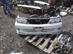 Обвес кузова аэродинамический. Toyota Chaser, JZX100