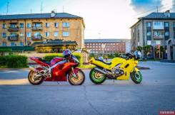 Kawasaki ZZR 400 2. 400 куб. см., исправен, птс, с пробегом