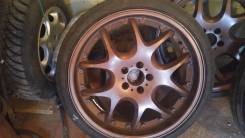 Brabus Monoblock V R20. 9.5x20 5x114.30 ET35 ЦО 73,0 мм.