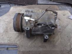 Компрессор кондиционера. Mitsubishi: Sigma, Eterna, Legnum, Emeraude, FTO, Diamante, Galant Двигатель 6A12