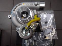 Турбина. Toyota Land Cruiser, HDJ101, HDJ78, HDJ81V, HDJ79, HDJ80, HDJ81, HDJ100 Toyota Coaster, HDB51, HDB50 Двигатель 1HDFT