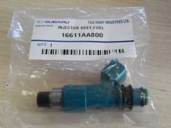 Инжектор. Subaru Forester, SHJ, SJ5 Subaru Impreza, GJ6, GJ7, GP6, GP7 Subaru XV, GP7 Двигатель EJ20A