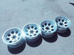 Mickey Thompson. 8.0x15, 6x114.30, ET-30, ЦО 83,0 мм.