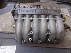 Коллектор впускной. Mitsubishi: Sigma, Eterna, Legnum, Emeraude, FTO, Diamante, Galant Двигатель 6A12