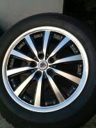 Kyoho Steiner. 7.0x17, 5x114.30, ET38