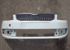 Бампер. Skoda Octavia