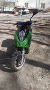 Racer Sagita 50. 50 куб. см., исправен, без птс, с пробегом