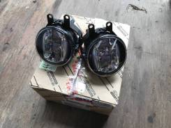 Фара противотуманная. Lexus: IS300, HS250h, RX350, RX270, IS300h, NX200t, GX460, ES200, GS250, GS350, NX300h, LX460, RX200t, IS200t, LX450d, ES300h, C...