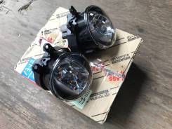 Фара противотуманная. Lexus: IS300, HS250h, RX350, RX270, IS300h, NX200t, ES200, GX460, GS250, GS350, NX300h, LX460, RX200t, IS200t, LX450d, CT200h, E...