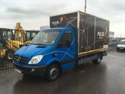 Mercedes-Benz Sprinter 519. (фургон на шасси), 3 000 куб. см., 5 000 кг.