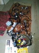Электропроводка. Subaru Forester, SG5 Двигатели: EJ203, EJ202, EJ205