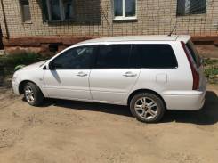 Mitsubishi Lancer Cedia. автомат, 4wd, 1.8 (135 л.с.), бензин, 150 000 тыс. км