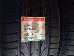 Bridgestone Potenza RE050. Летние, без износа, 4 шт