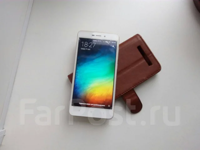 Xiaomi Redmi 4A. �/� ����