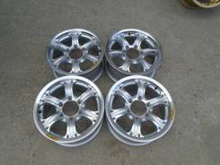 Delta 4x4. 7.0x16", 6x139.70, ET30, ЦО 110,1 мм.