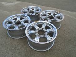Delta 4x4. 7.0x16", 6x139.70, ET30, ЦО 110,1 мм.
