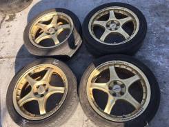 Advan. 7.0x17, 5x100.00, ET48
