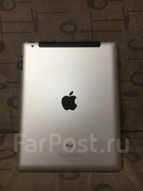 Apple iPad 2 Wi-Fi+3G 16Gb ����