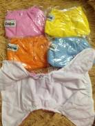 Подгузники и трусики. 6-11 кг