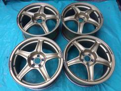 Weds Sport. 8.0x17, 5x100.00, ET34, ЦО 73,0 мм.