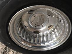 Centerline Wheels. 10.0x16, 6x139.70, ET-50