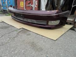 Бампер. Toyota Aristo, JZS147E, JZS147 Двигатель 2JZGE