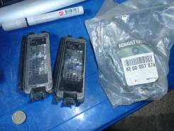 Подсветка. Renault Sandero Renault Duster Renault Logan Лада Ларгус