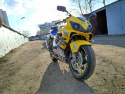 Honda CBR 600F4i. 599 куб. см., исправен, птс, с пробегом