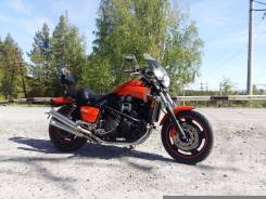 Yamaha V-Max. 1 200 куб. см., исправен, птс, с пробегом