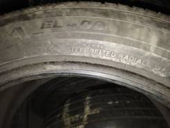 Bridgestone Turanza EL400. Летние, 2014 год, износ: 10%, 2 шт
