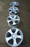 Work LS Paragon Suv. 9.0x19, 5x114.30, ET31, ЦО 73,0 мм.